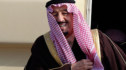 Saudi Arabia's Crown Prince Salman bin Abdul Aziz al-Saud (Reuters / Yuya Shino)