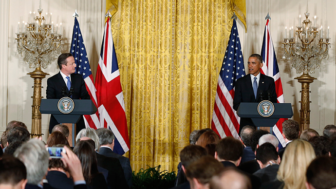 Bro fail: Twitter faux pas as Obama follows wrong David Cameron