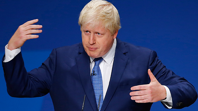 London mayor brandishes AK-47 on Iraq frontline during trade talks