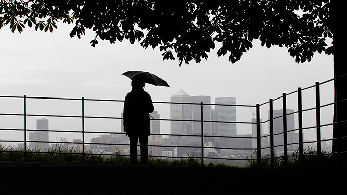 70% of Brits ‘not optimistic’ about 2015 – poll