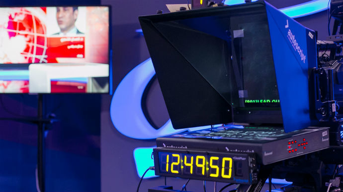 'Not acceptable': Nabeel Rajab slams US media head for listing RT with terror groups