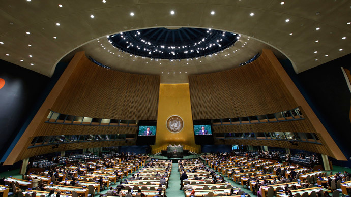 UN’s first ever meeting on anti-Semitism sees France, US, Saudi Arabia speak out