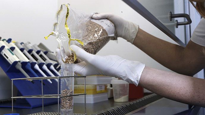 'Genetic firewall' discovery to make GMOs containable, scientists say