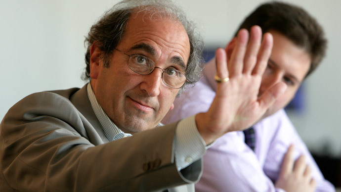 BBG&#39;s Andrew Lack &#39;should be fired from his job&#39; – WikiLeaks spokesperson — RT News - 3.si