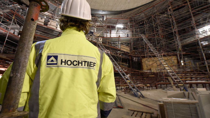 Over 3mn German workers live below poverty line – report