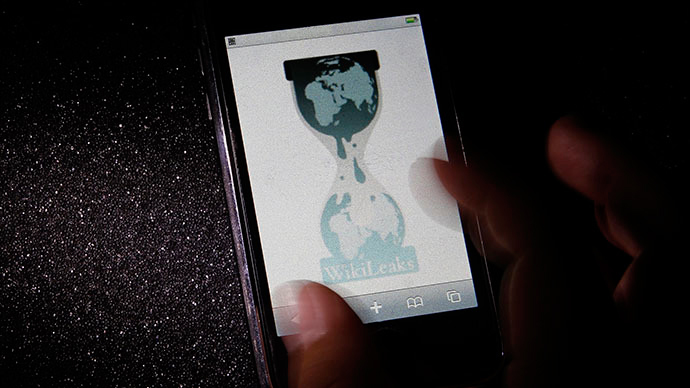 WikiLeaks ‘astonished and disturbed’: Google gave its major staff data to US govt