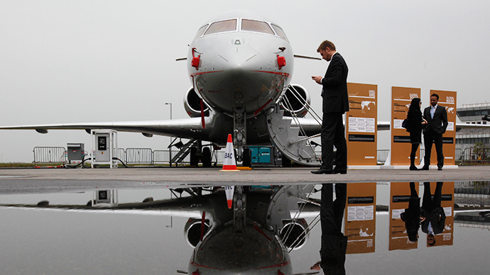 Friends in high places: Owner of Blair’s private jet one of UK’s richest men