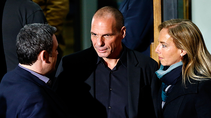 New Greek Finance Minister Yanis Varoufakis steps in with looming multibillion-euro debt