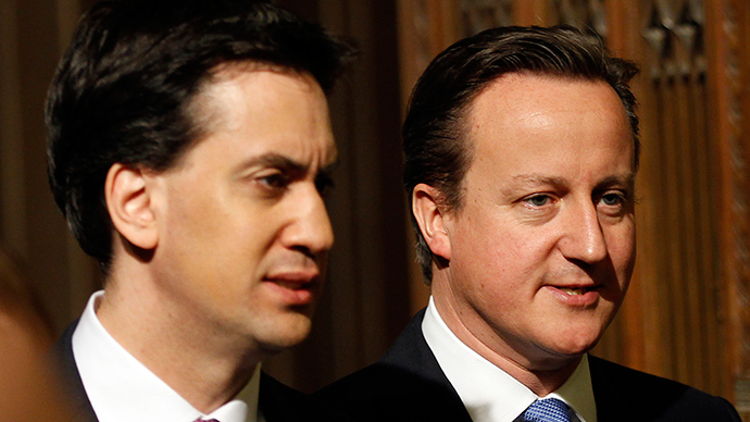 Health service tops voters’ concerns in UK general election battle