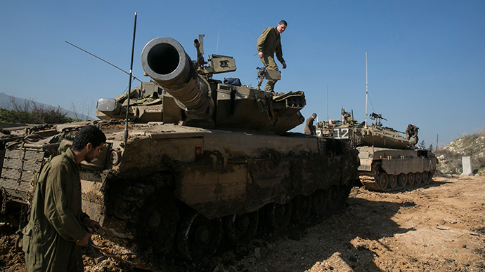 Israeli Defense Force fires 43 elite reservists for protesting ‘persecution’ of Palestinians