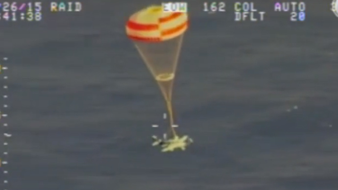 Pilot survives aircraft splashdown in Pacific Ocean (VIDEO)