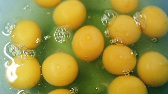 Breakthrough in cancer research? Scientists quickly un-boil an egg