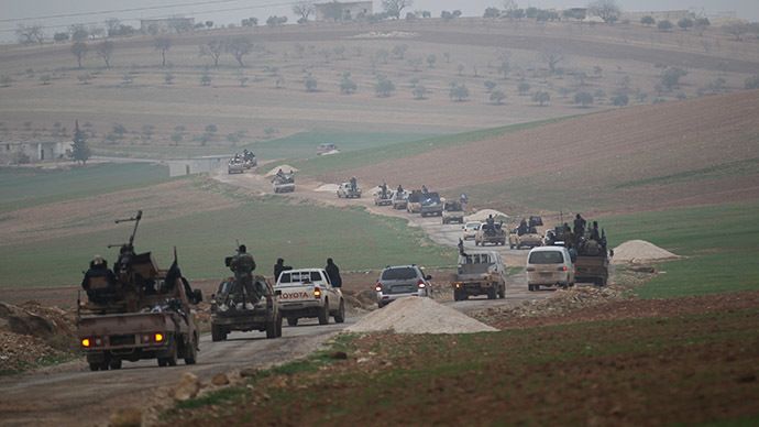 Retired Army General says Obama let Al-Qaeda grow ‘fourfold in last 5 years’