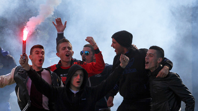 'Tangible risk' of terror attack at Euro 2016 looms large in France