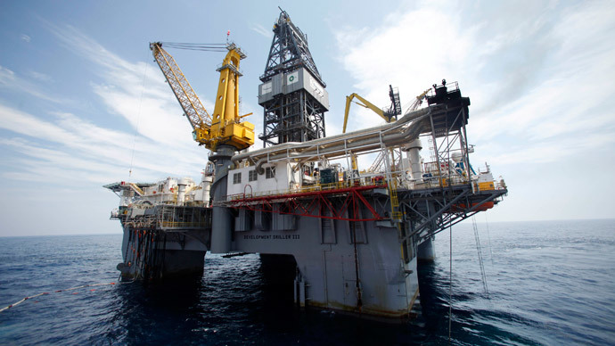 We need off-shore drilling, says Obama; like another hurricane, add