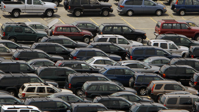 DEA admits plan to monitor license plates at gun shows, says it was ‘never authorized’