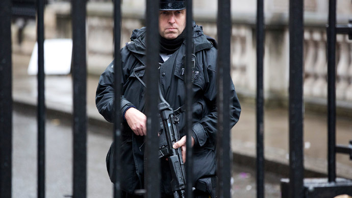 Bad bodyguards: 80 elite British police officers disciplined for misconduct since 2010