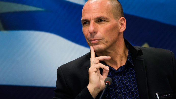 For Syriza, the only way is Essex! British university a hotbed of Greek radicalism