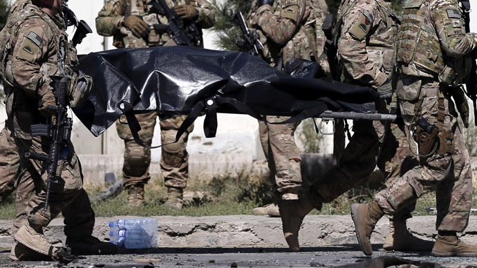 3 American contractors killed in suspected insider attack near Kabul airport