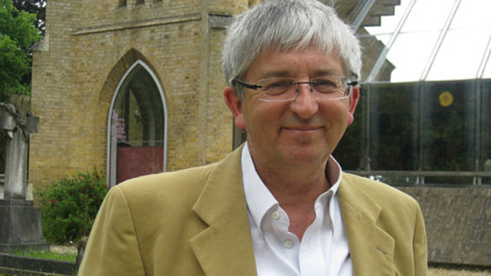 Controversial C of E vicar faces inquisition after linking Israel to 9/11 attacks