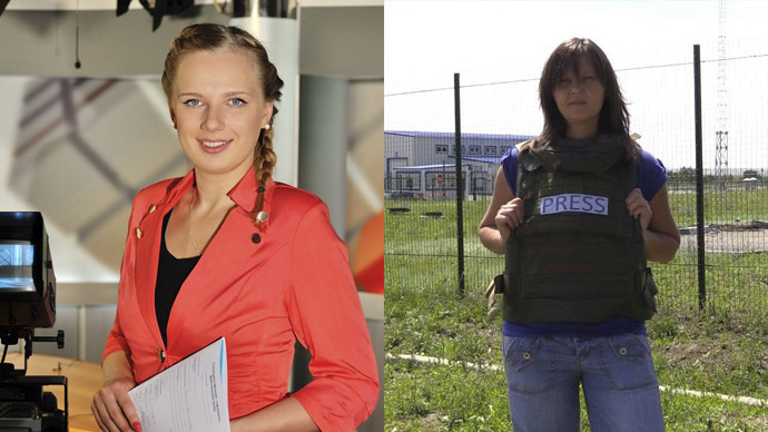 Ukraine's Security Service detains Russian journalists in Kiev, deny entry for 5 years