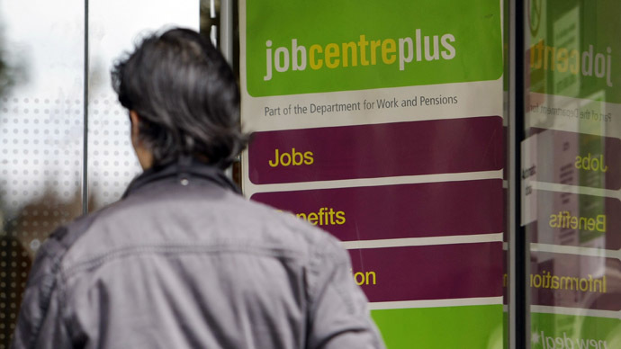 Britons earning less than in 2001, young take biggest hit – study