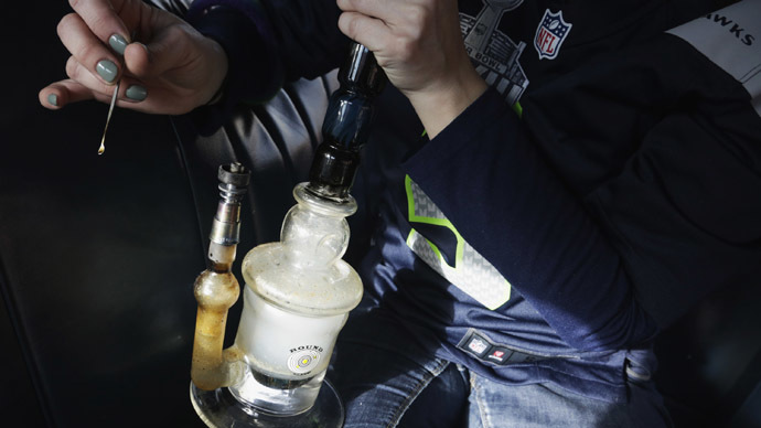Nationalists want compulsory drug tests for Russian schoolchildren