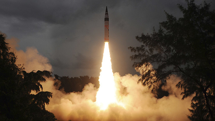 India successfully tests its most powerful intercontinental ballistic missile