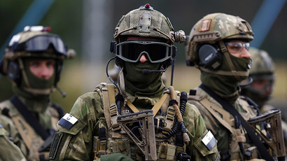 NATO plans 40,000-strong rapid response force in E. Europe