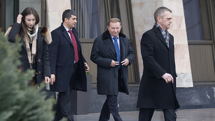 No breakthrough as Ukraine peace talk parties meet in Minsk amid worsening crisis