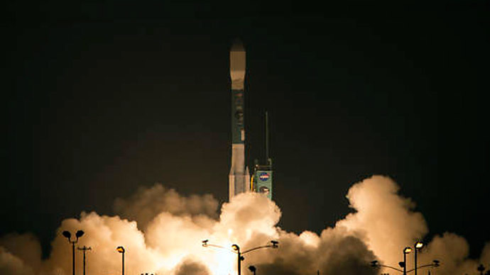 NASA’s advanced soil moisture mapper launched into orbit (VIDEO)