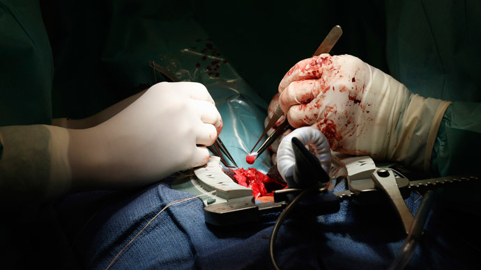 Spanish hospital uses stem cells to fix heart attack damage