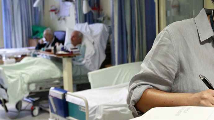 Mental health patients hit by chronic shortage of NHS hospital beds, say doctors