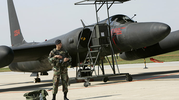 War chest: US Air Force seeks more cash to boost Iraq & Syria ops, surveillance