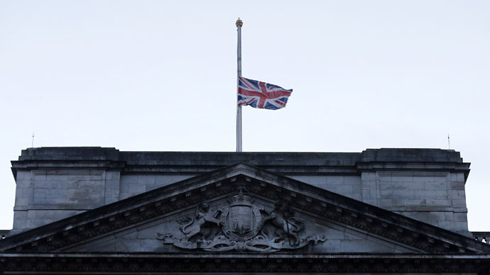 Flagraphobia: Cameron defends half-mast tribute to controversial Saudi King