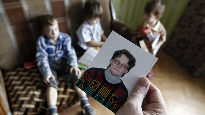 Heading home: Pre-trial release for Russian mother of 7 accused of high treason