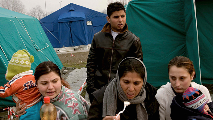 ‘Good at rummaging through garbage’: Italian official proposes Gypsies as waste sorters