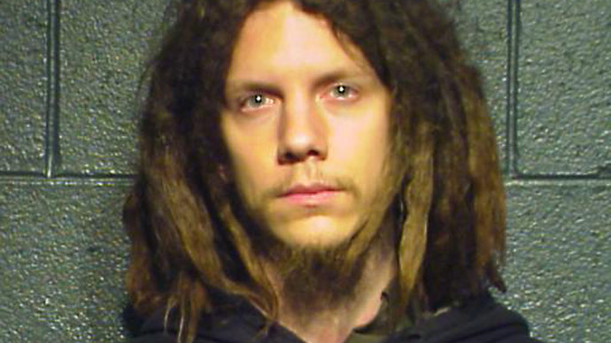 Hacktivist Jeremy Hammond slams US for ‘blatant hypocrisy’ over cyber ops