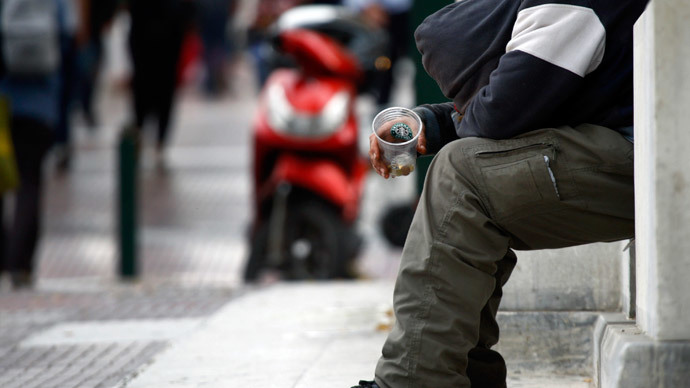 Jail for helping homeless? Norway MPs want to criminalize both begging and aiding