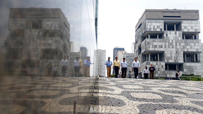 Petrobras CEO, 5 top managers resign amid Brazil’s biggest corruption scandal