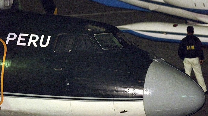 Illegal high: Peru declares no-fly zone over cocaine-producing areas
