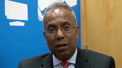 Lutfer Rahman, Mayor of Tower Hamlets. (Screenshot from youtube.com/user/ShaanLDN)