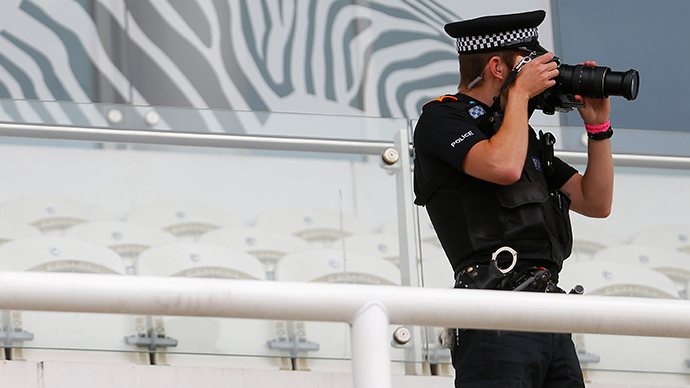 #DomesticExtremist trend mocks UK police surveillance of protesters