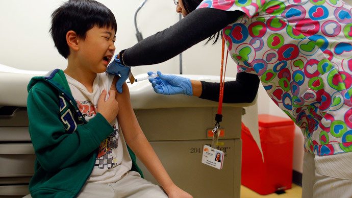 no more vaccination waivers - california lawmakers