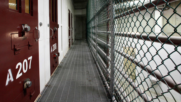 US national security depends on closing Gitmo - White House