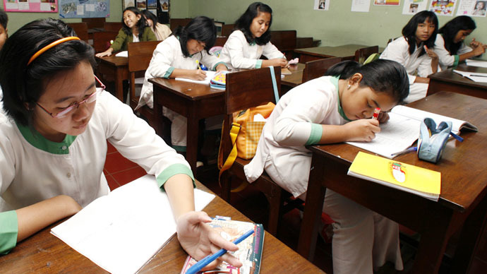 Sex or school? E. Java lawmakers aim to forbid graduation for non-virgins