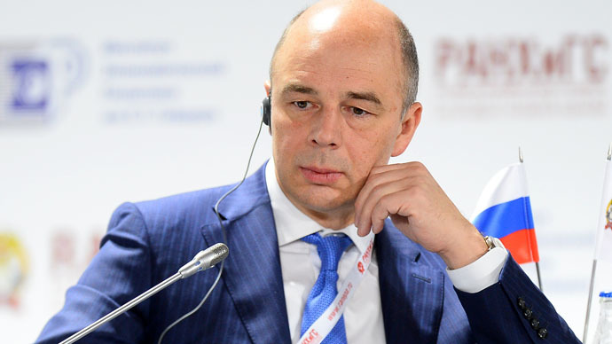 ‘Dutch disease’ over in Russia – finance minister