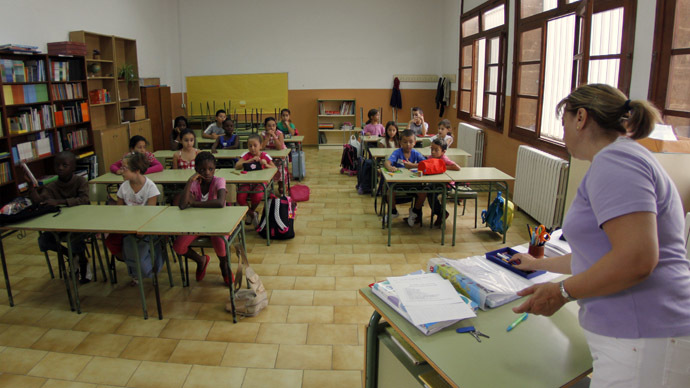 Teach for America applicant numbers down for second year in a row