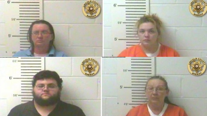 Family kidnaps ‘too nice’ child at gunpoint to teach ‘stranger danger’