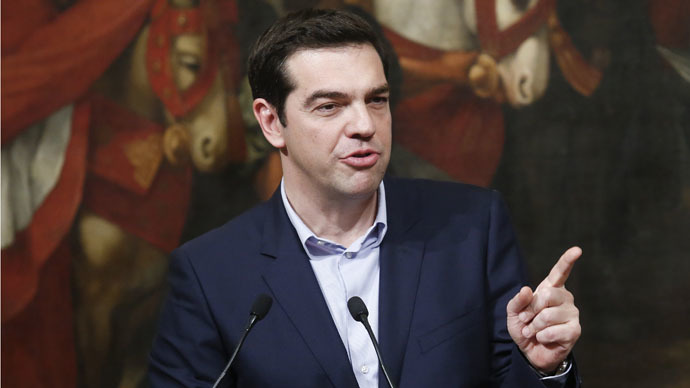 Payback time? Greek PM seeks reparations over Nazi occupation & war-time loan